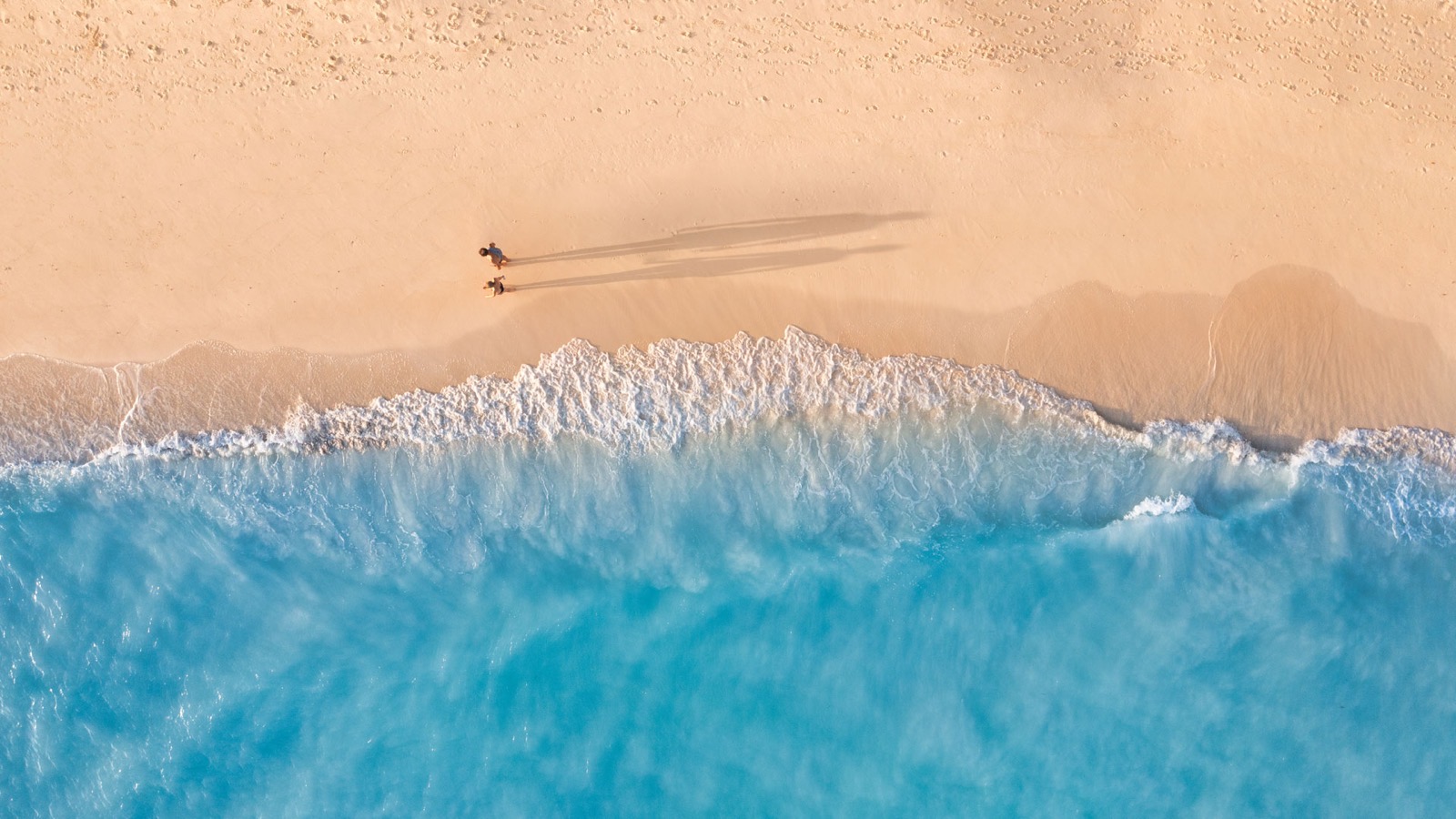 Αεροφωτογραφία Αγίου Πέτρου