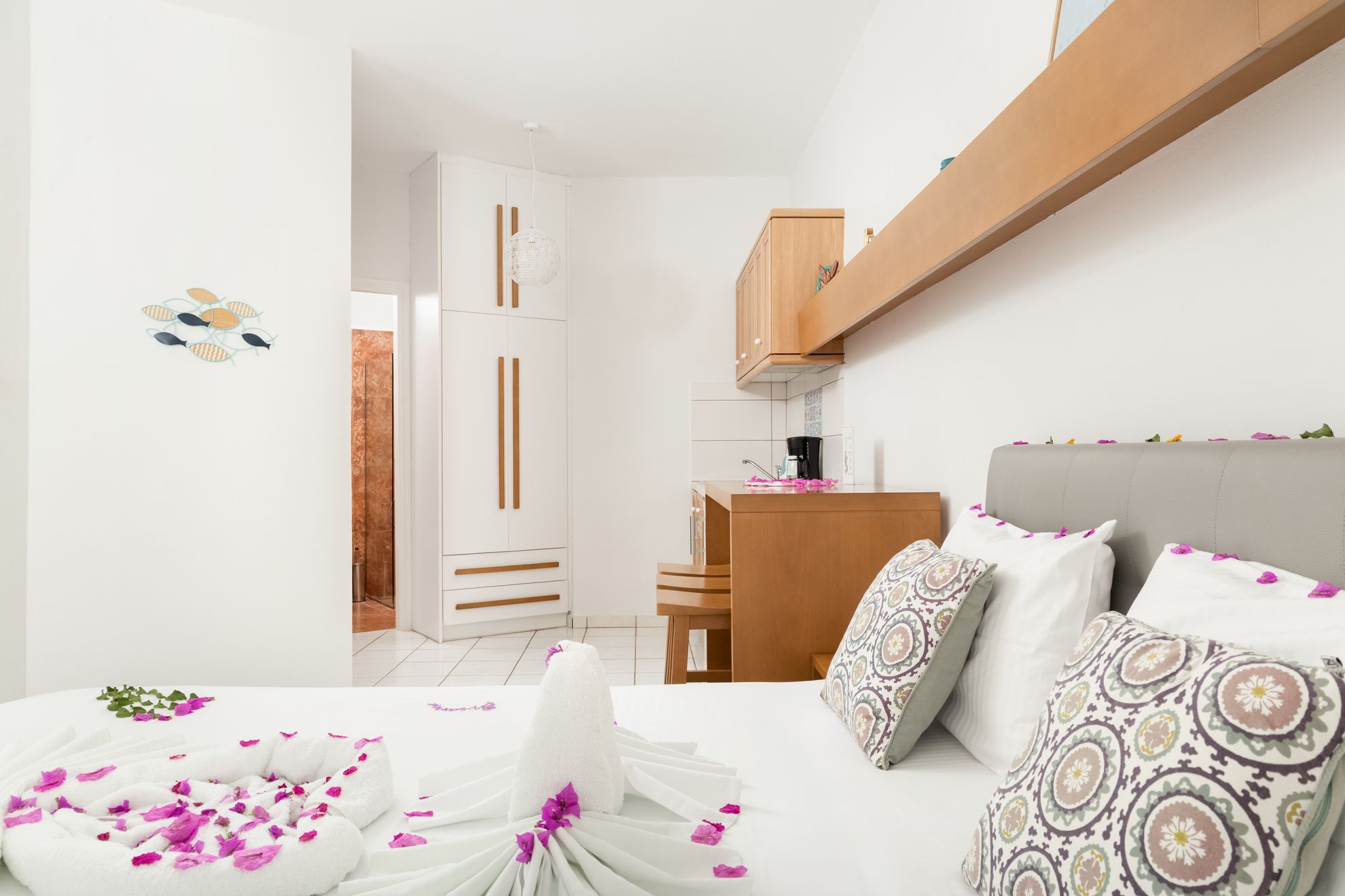 Deluxe Studio — upgraded double