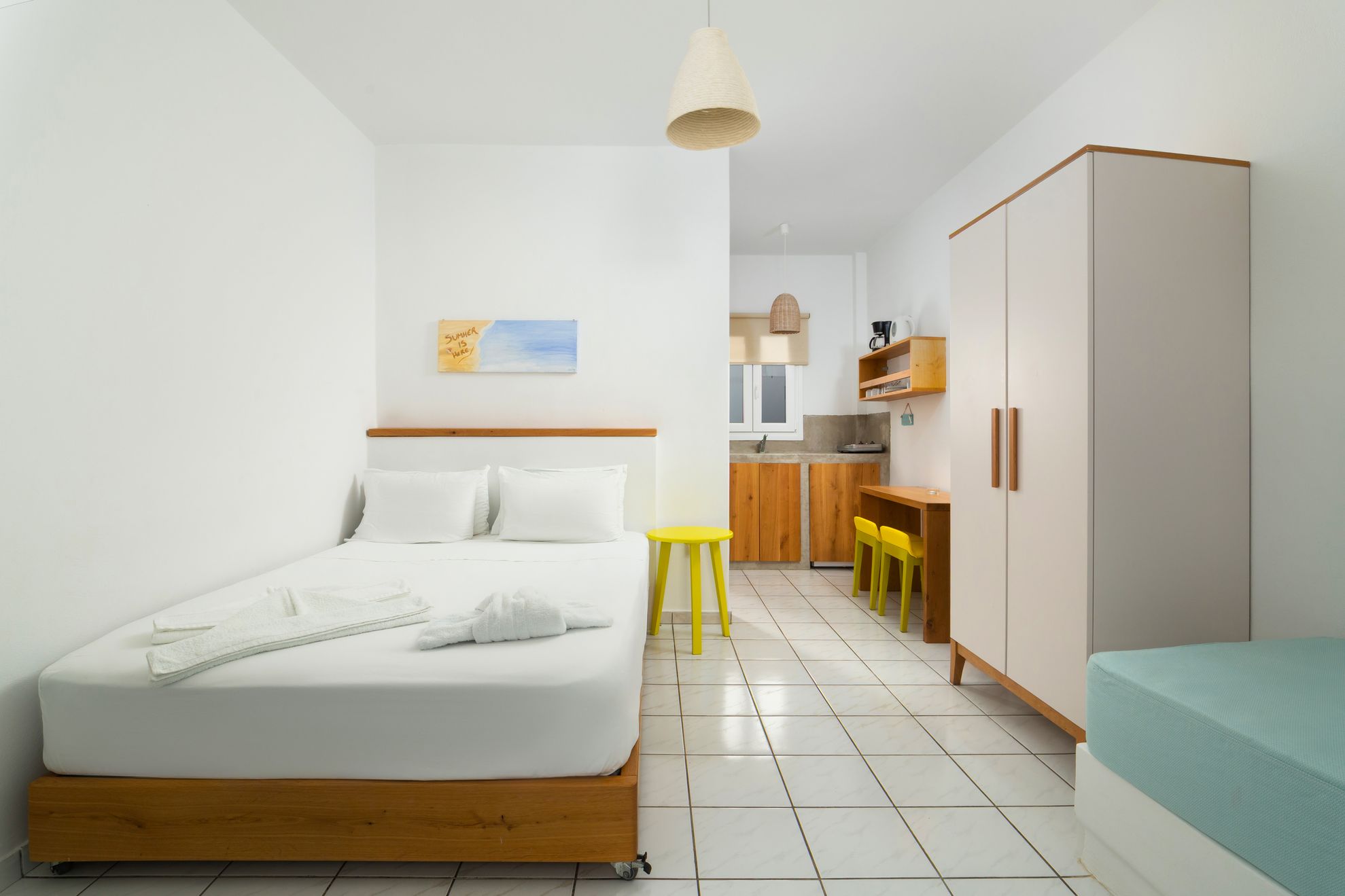 Superior Triple Studio Accessible