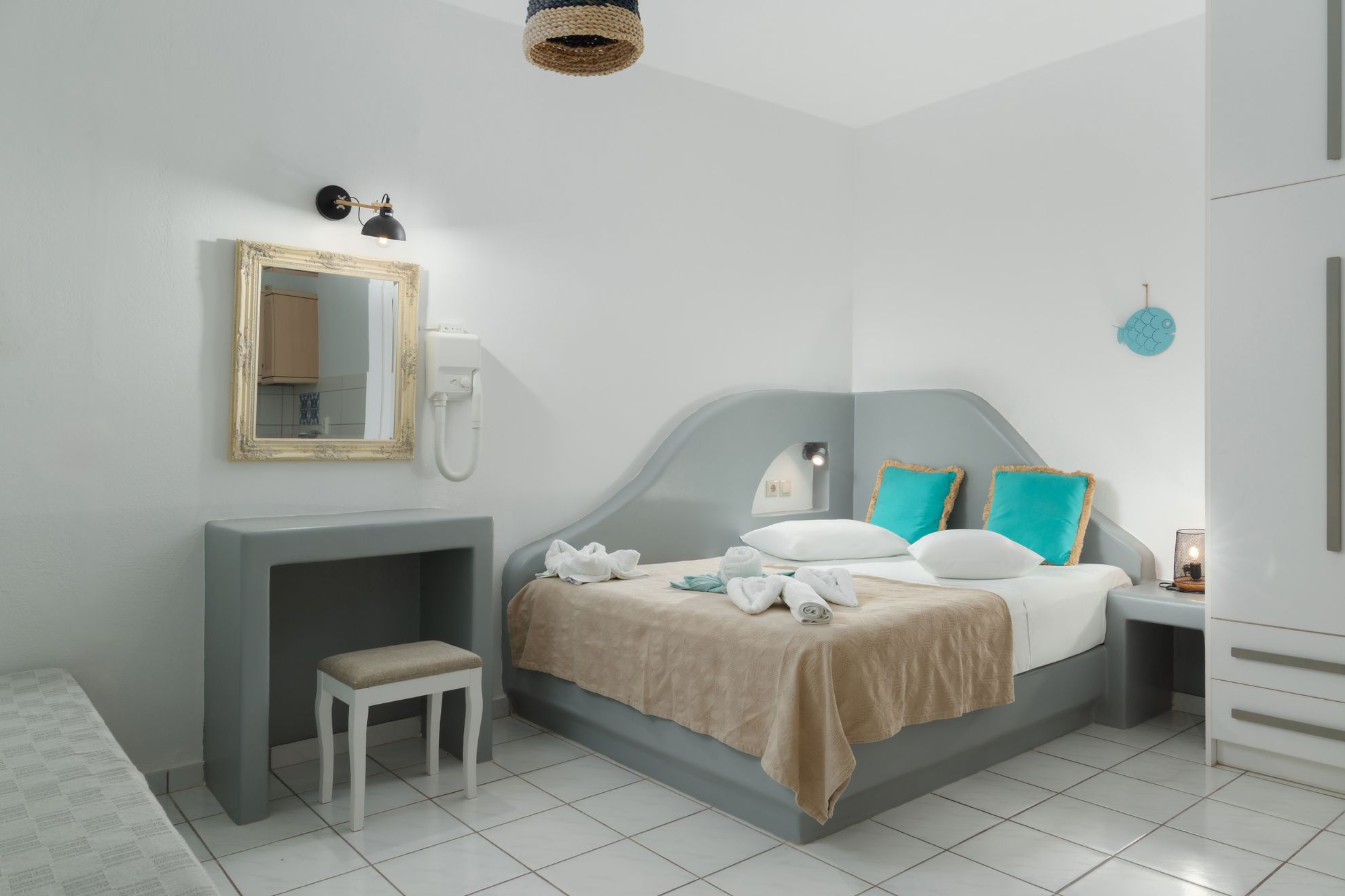 Superior Triple Studio — triple