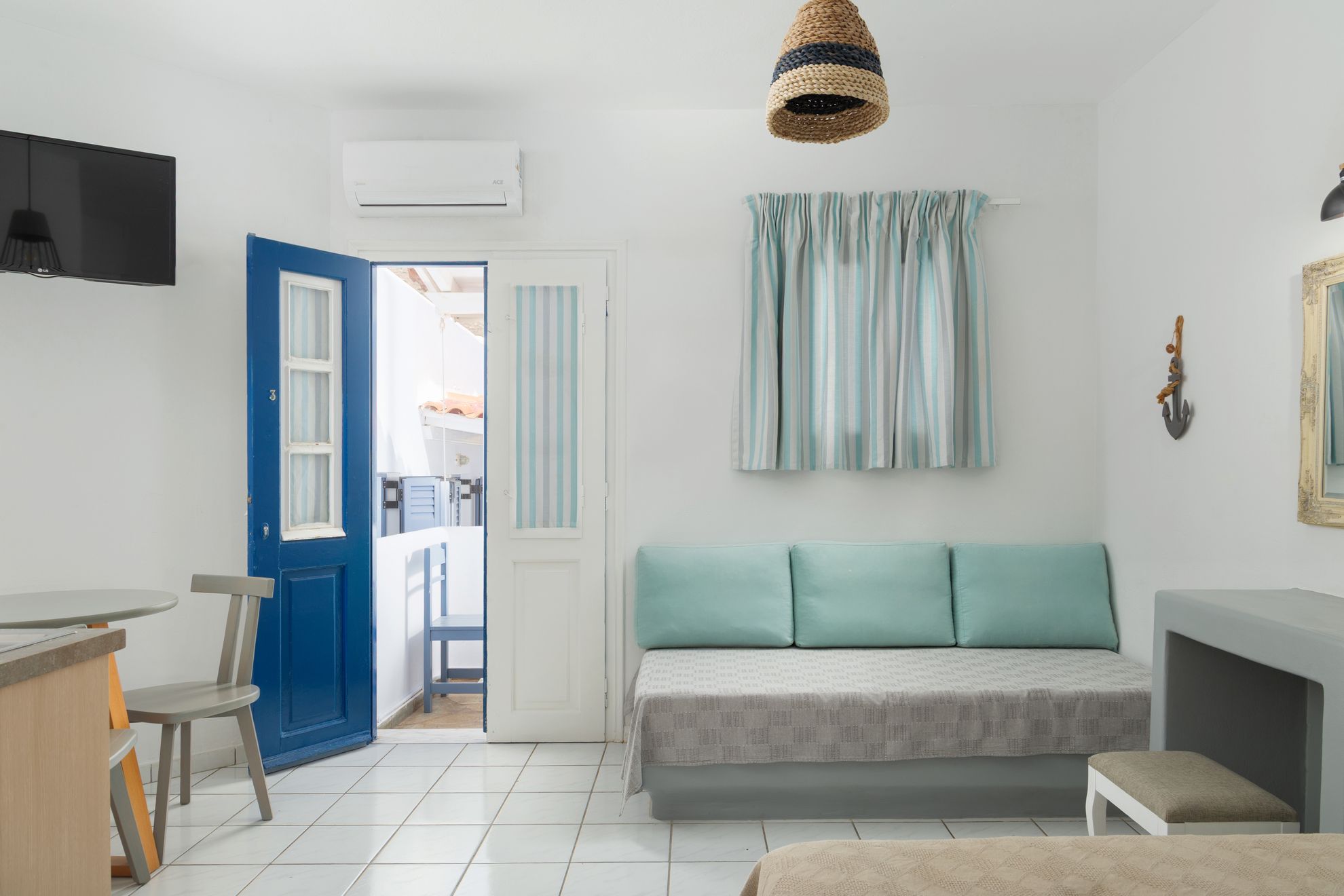 Διαμονή στο Studio Irene Άνδρος